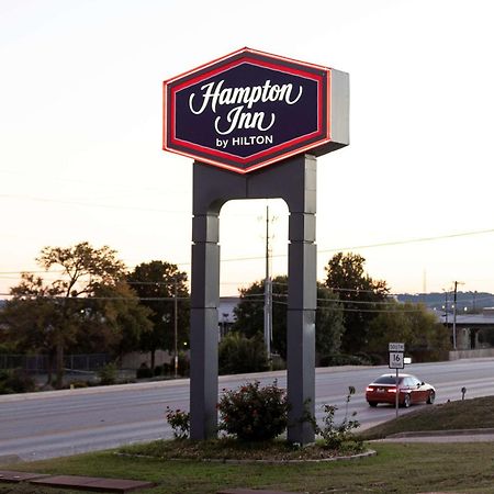 Hampton Inn Kerrville Exterior photo