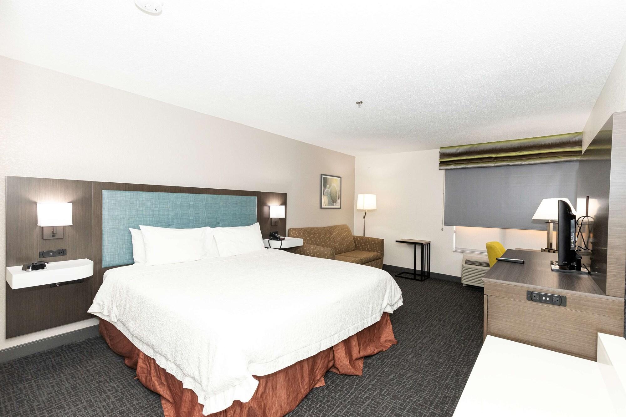 Hampton Inn Kerrville Exterior photo