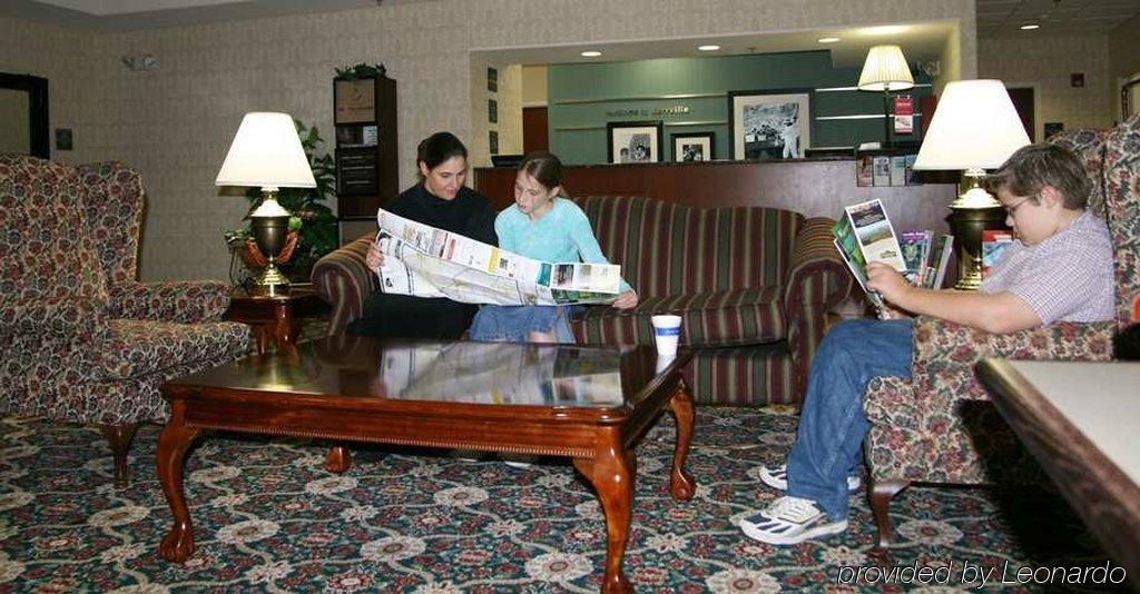 Hampton Inn Kerrville Interior photo